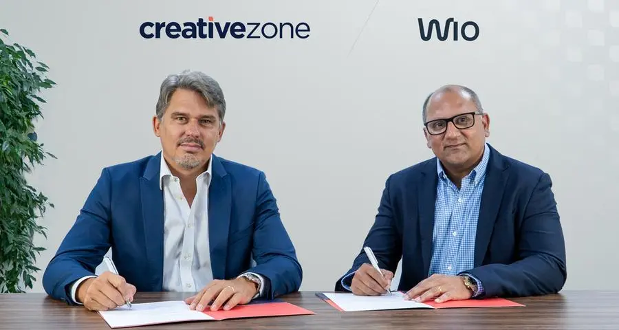 Creative Zone and Wio Bank announce channel partnership