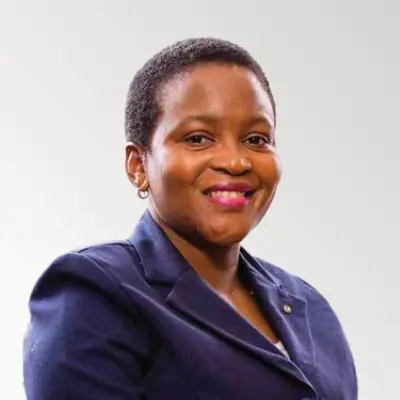 Proscovia Nabbanja, CEO, Uganda National Oil Company (UNOC). Image courtesy: UNOC