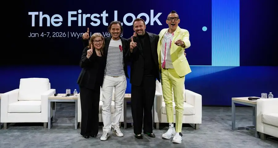 Samsung reimagines the future of design at CES 2026, guiding technology for humanity