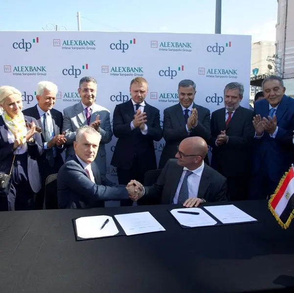 CDP and Alexbank agreement to support the agrifood sector in Egypt