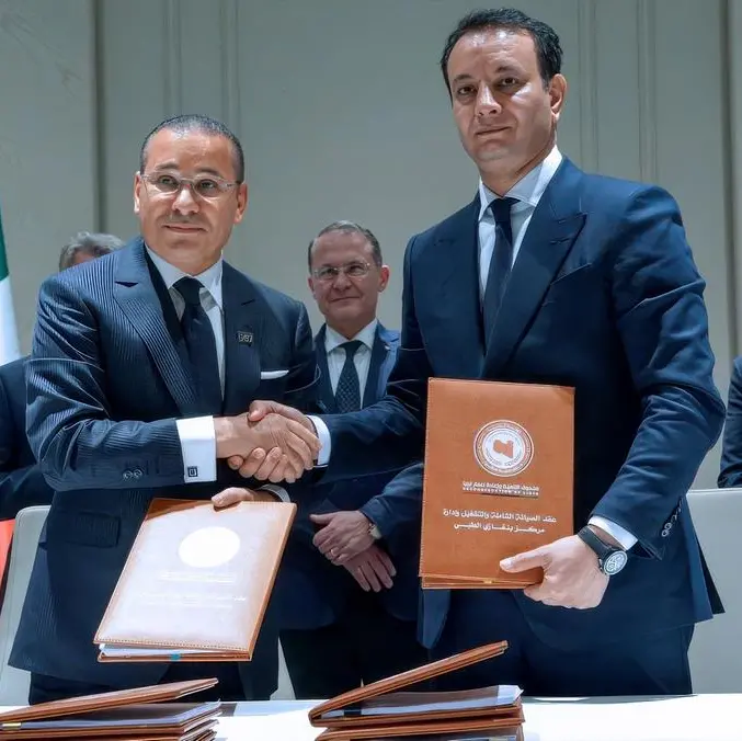 Italy and Libya sign landmark agreements to strengthen health and energy sectors