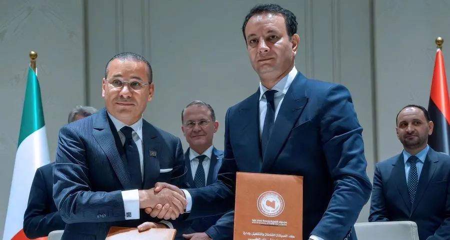 Italy and Libya sign landmark agreements to strengthen health and energy sectors