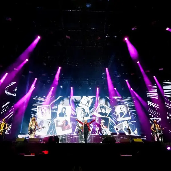 Def Leppard get Abu Dhabi rocking in rousing Yasalam after-race concerts finale