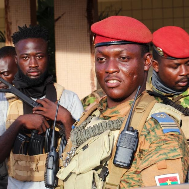 Who is Ibrahim Traore, the soldier behind Burkina Faso's latest coup?