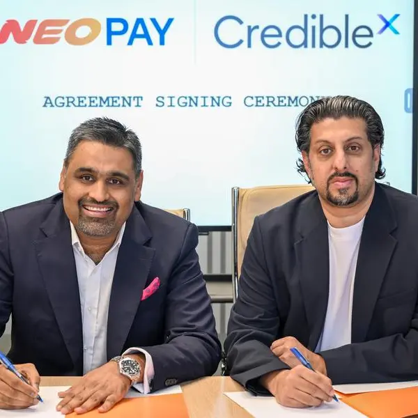 NEO PAY and CredibleX partner to empower SMEs with seamless financing access in the UAE