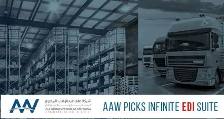 AAW picks Infinite EDI Suite for its Kuwait operations