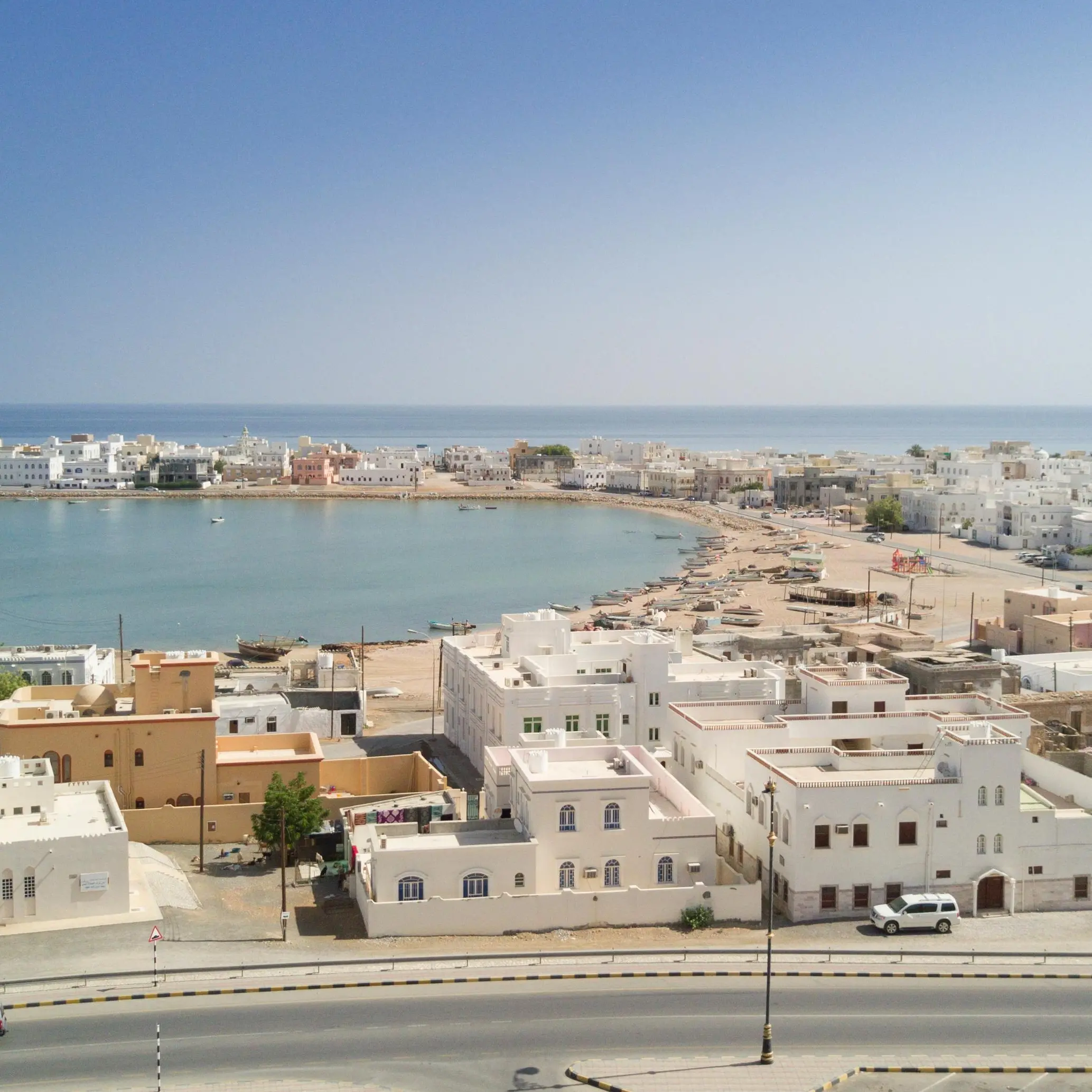 Oman receives 10 bids for master planning two tourist harbours