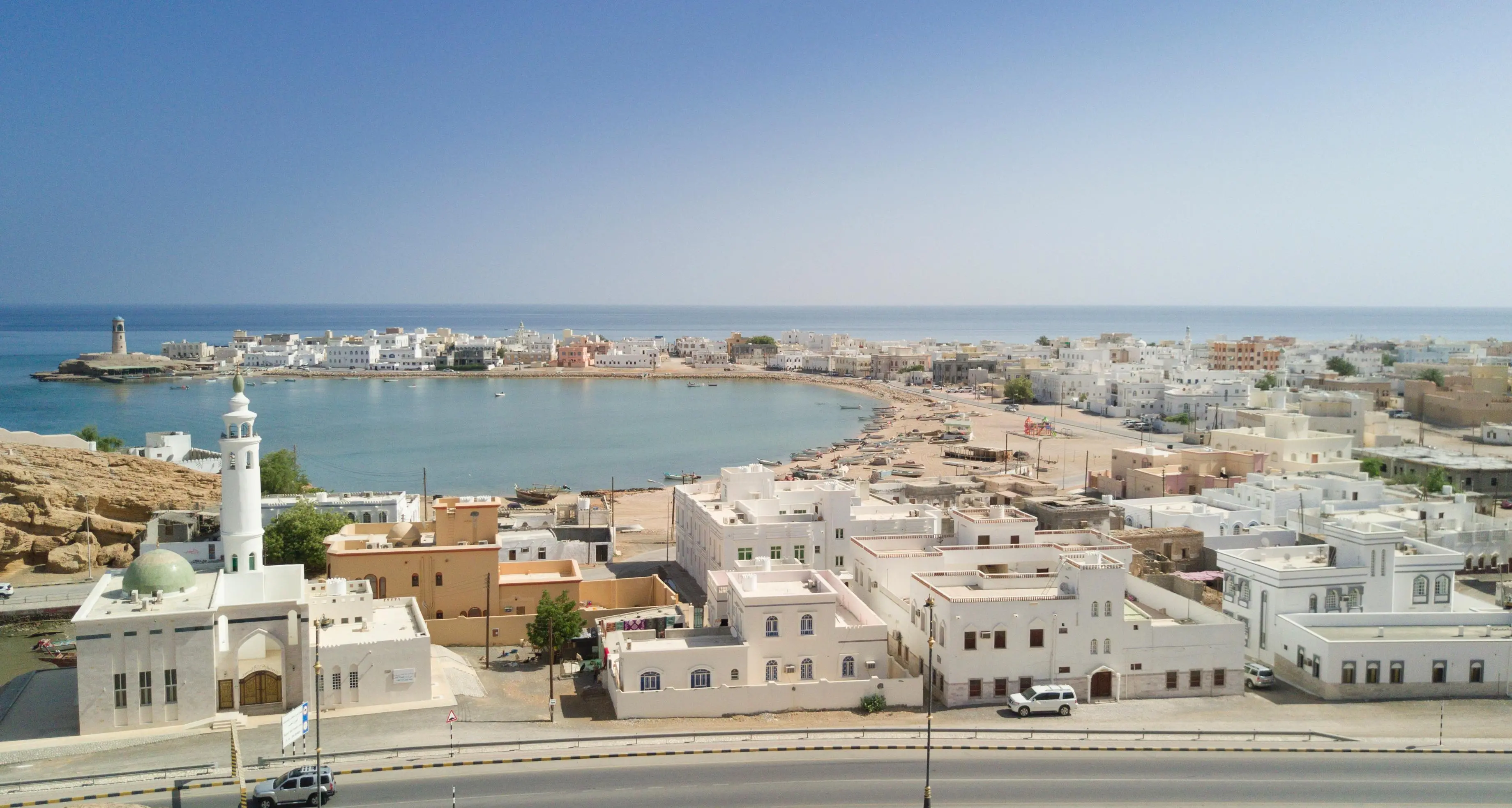 Oman receives 10 bids for master planning two tourist harbours