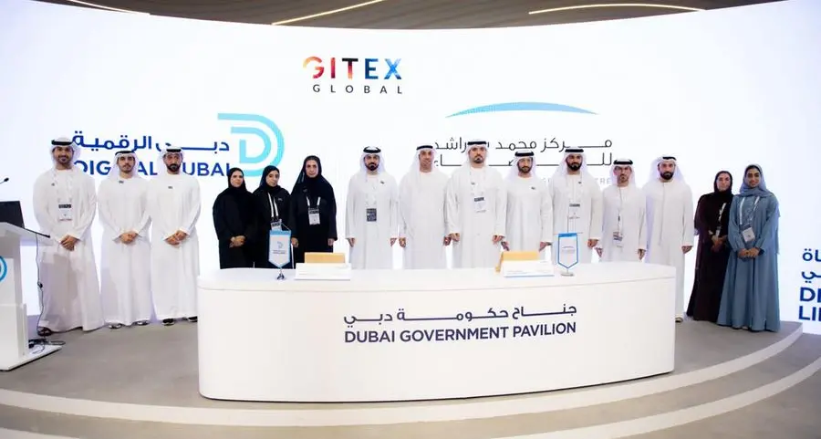 Dubai Digital and Mohammed Bin Rashid Space Centre partner to develop the AI-powered Emirati family project