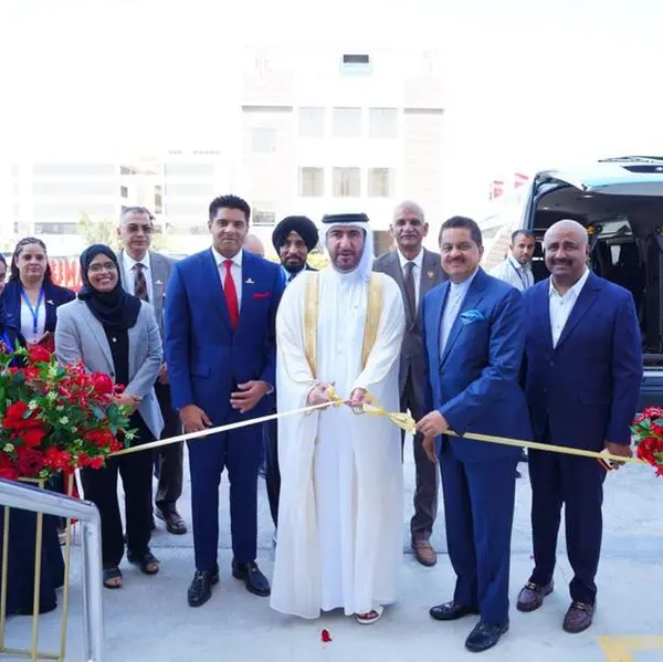 Thumbay Rehabilitation Hospital, the largest in the region & Part of College of Health Sciences GMU, sets a national benchmark