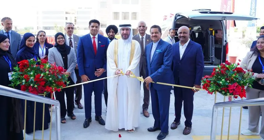 Thumbay Rehabilitation Hospital, the largest in the region & Part of College of Health Sciences GMU, sets a national benchmark