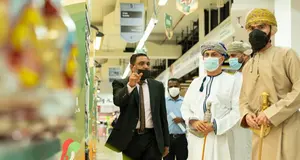 Nesto Hypermarket to open 17th store in Oman