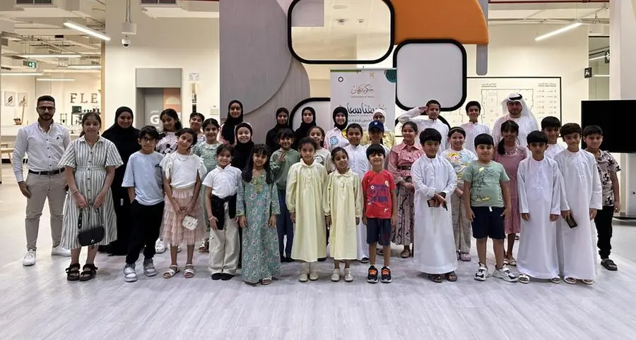 Department of Finance in Ajman participates in \"Our Happy Summer 2024\"