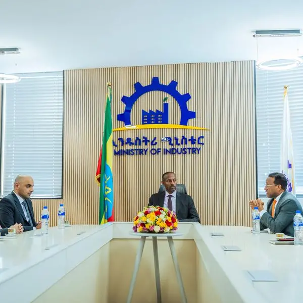 Dubai Chambers engages in a series of meetings in Addis Ababa