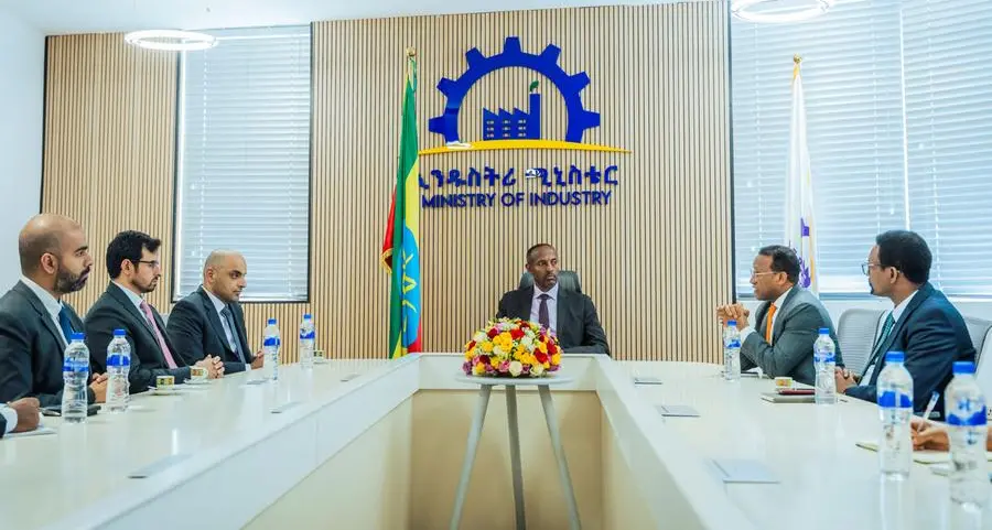 Dubai Chambers engages in a series of meetings in Addis Ababa
