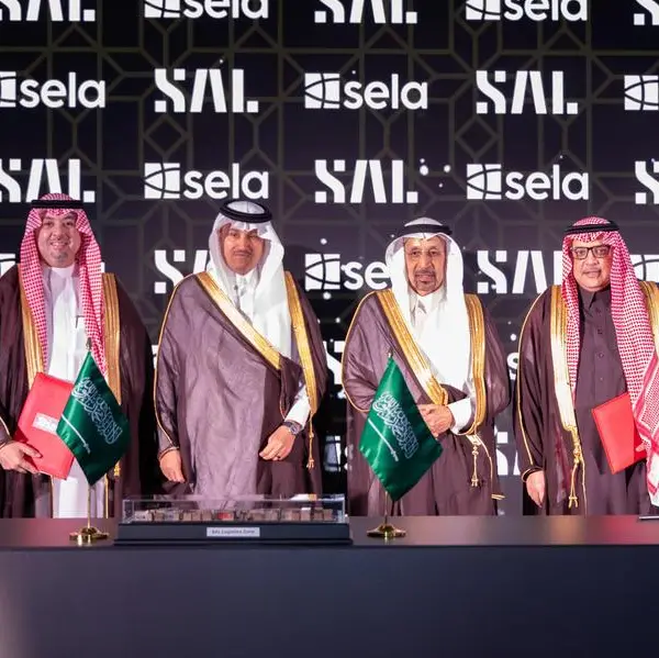 SAL and Sela sign agreement to establish the SAL Logistics Zone in Falcon City, North of Riyadh
