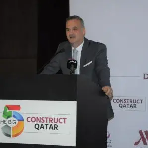 The Big 5 construct Qatar returns under the patronage of H.|E. Sheikh Abdulla Bin Nasser Bin Khalifa Al-Thani