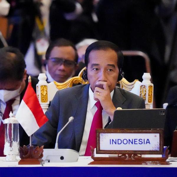 Indonesia president launches G20 pandemic fund, seeks more money