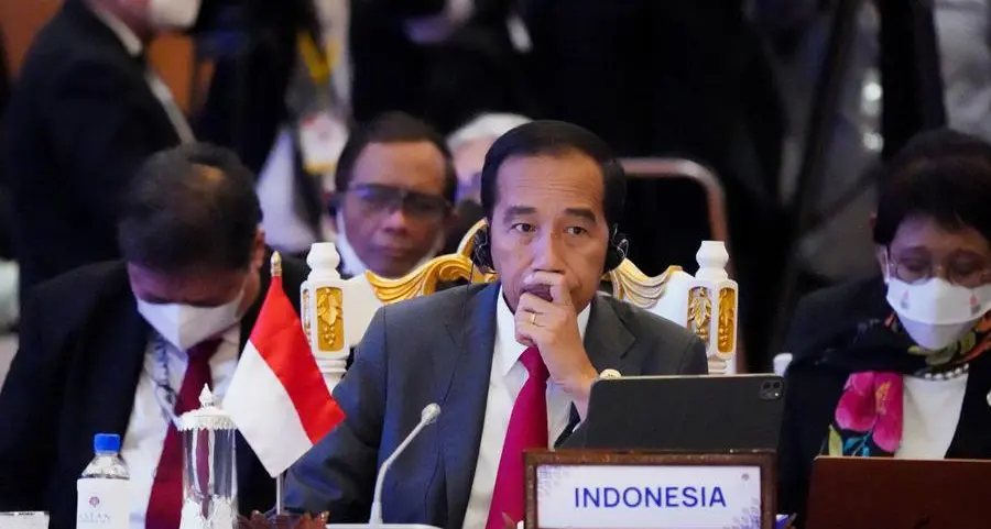 Indonesia president launches G20 pandemic fund, seeks more money