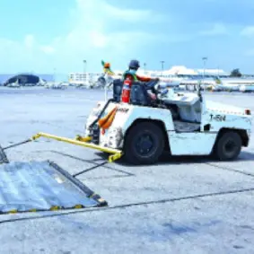 Co-creation activities by Ethiopian Airlines Group and Bridgestone to support safe aircraft operations with peace of mind