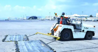 Co-creation activities by Ethiopian Airlines Group and Bridgestone to support safe aircraft operations with peace of mind