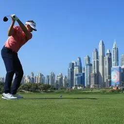 Global stars gather for new era at 2022 Slync.io Dubai Desert Classic