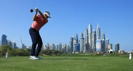 Global stars gather for new era at 2022 Slync.io Dubai Desert Classic