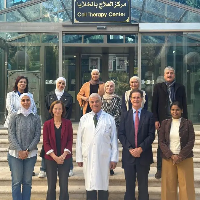 RCSI Medical University of Bahrain sets foundations for stem cell clinical trials with the Cell Therapy Centre in Jordan
