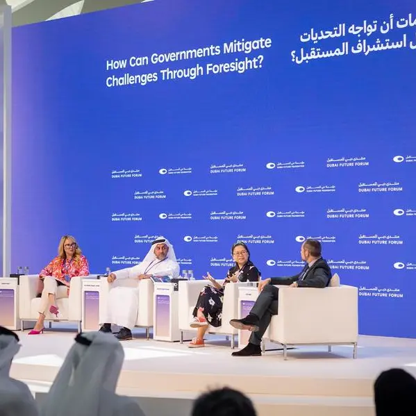 Foresight is part of the UAE’s culture and embedded in its systems, says HE Abdulla Lootah