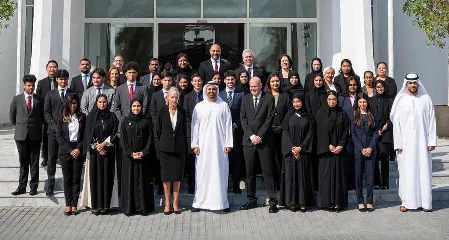 Theyab bin Mohamed bin Zayed inaugurates Abu Dhabi Hospitality Academy – Les Roches