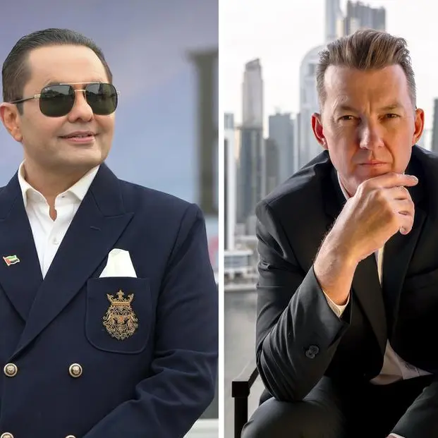 Danube Properties and Rizwan Sajan announces cricket legend Brett Lee as Global Ambassador to amplify international presence