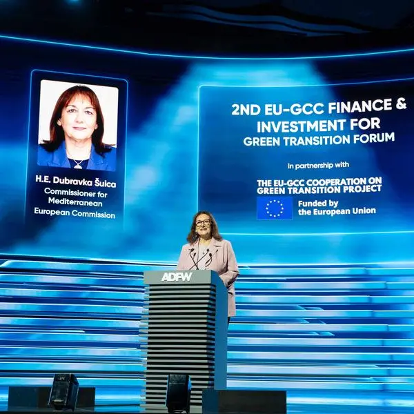 2nd EU–GCC Finance & Investment Forum for Green Transition held