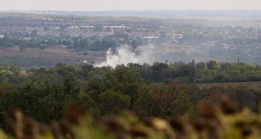 Russia's war on Ukraine latest: Ukrainian troops leave parts of Bakhmut, UK says