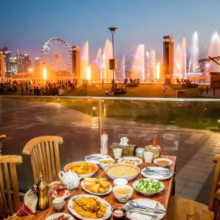 Join Dubai Festival City Mall for an exclusive culinary journey this Dubai Food Festival