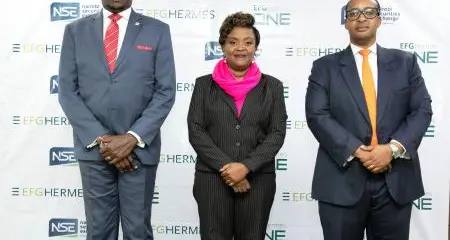 المجموعة المالية هيرميس كينيا تعلن عن إطلاق منصة التداول الإلكتروني «EFG Hermes One»
