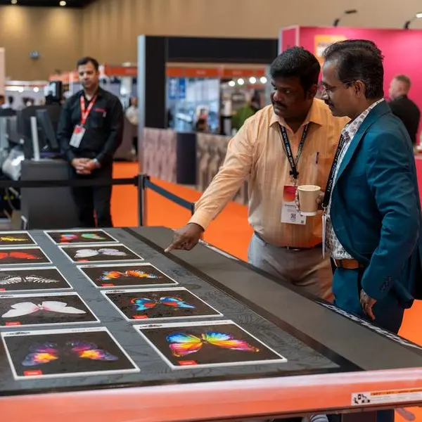 FESPA Middle East returns to Dubai in 2026 with record growth and renewed vision for the speciality print community