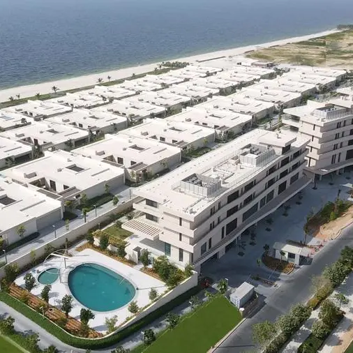 Al Zorah achieves a new milestone with the early handover of Seaside Hills Residence