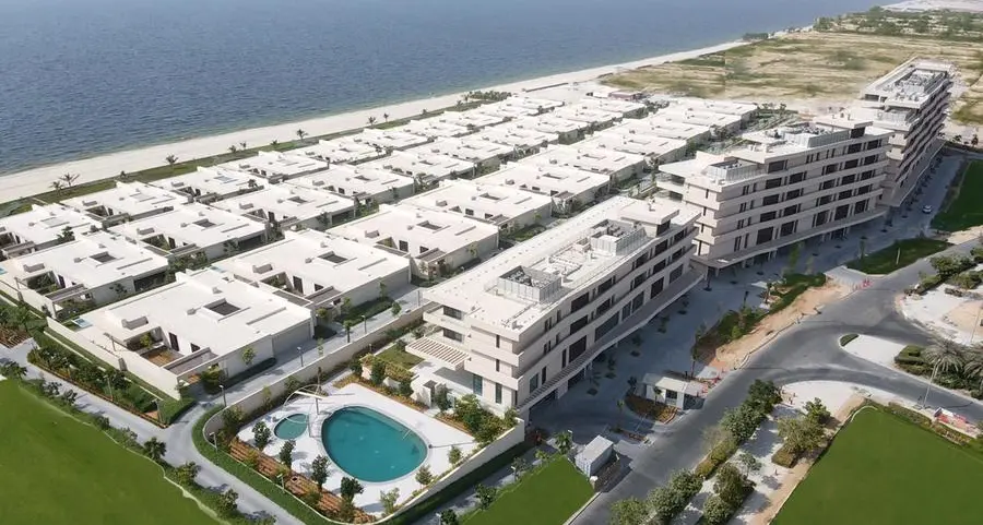 Al Zorah achieves a new milestone with the early handover of Seaside Hills Residence
