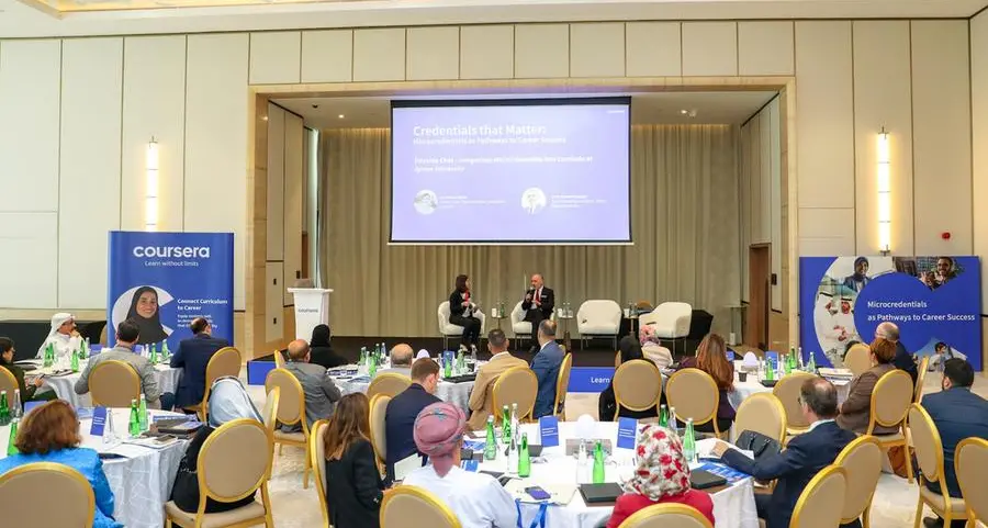 Coursera's Education Forum discusses the transformative role of micro-credentials in shaping UAE's job market