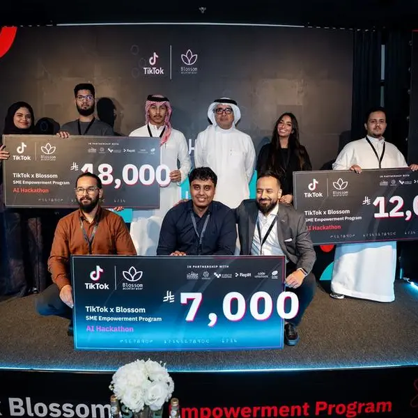 TikTok x Blossom AI Hackathon brings together Saudi Arabia's emerging entrepreneurs and innovators