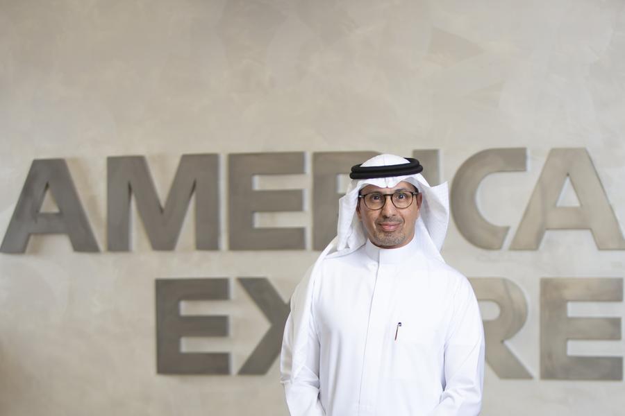 عينت أمريكان إكسبريس السعودية فهد بن مبارك الغثامي في منصب الرئيس التنفيذي لدفع عجلة النمو والابتكار