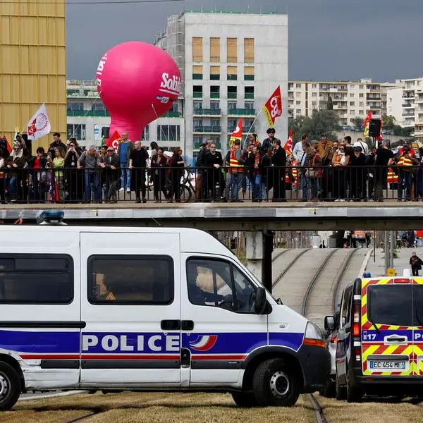 Macron under pressure to find way out of pension crisis after night of clashes