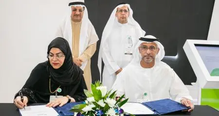 The American Hospital in Dubai empowers first Emirati female surgeon to conduct robotic surgery in the region