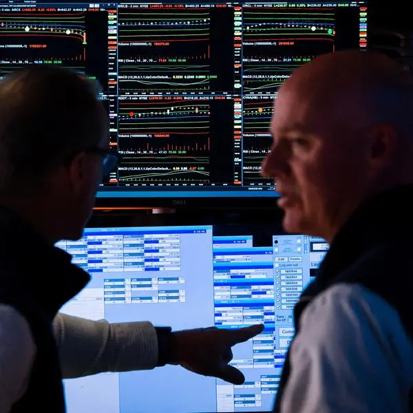 Stocks, FX bounce after US Fed signals rate cuts ahead