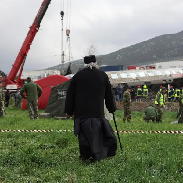 Greece arrests station manager over deadly train collision - sources