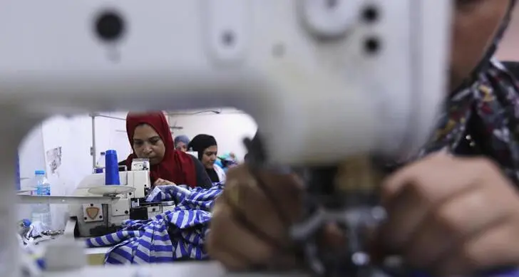 HSBC, Reefy sign $9.5mln revolving facility for Egyptian women-led MSMEs