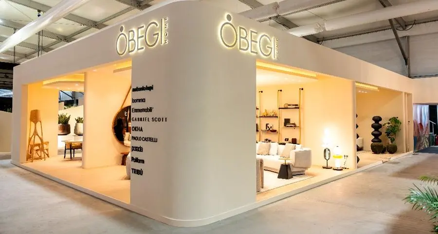 OBEGI Home debuts multi-brand showcase at Downtown Design Fair 2024