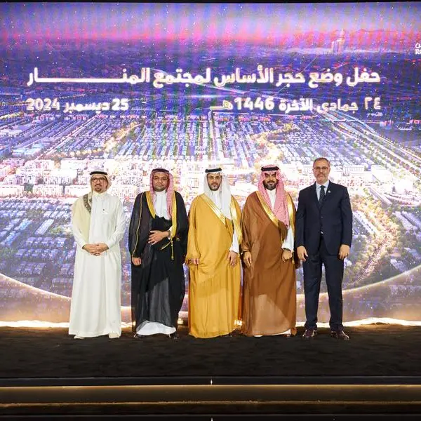 ROSHN breaks ground on ALMANAR project, marking notable development in Makkah