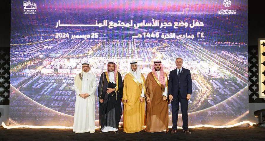 ROSHN breaks ground on ALMANAR project, marking notable development in Makkah