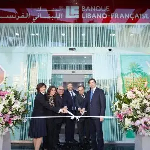 Banque Libano-Française Now Open in Kaslik